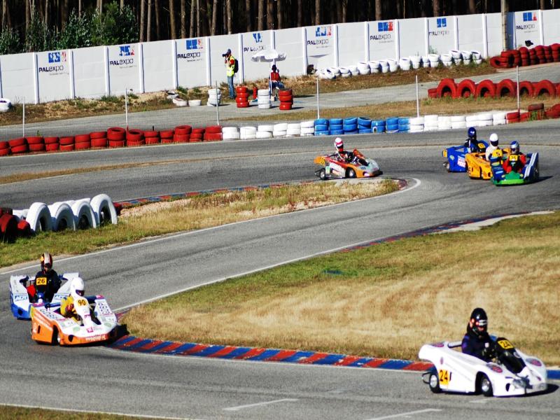 24 Horas da Batalha 2007 - 5 Horas de corrida83