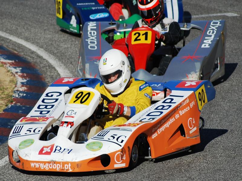 24 Horas da Batalha 2007 - 5 Horas de corrida134