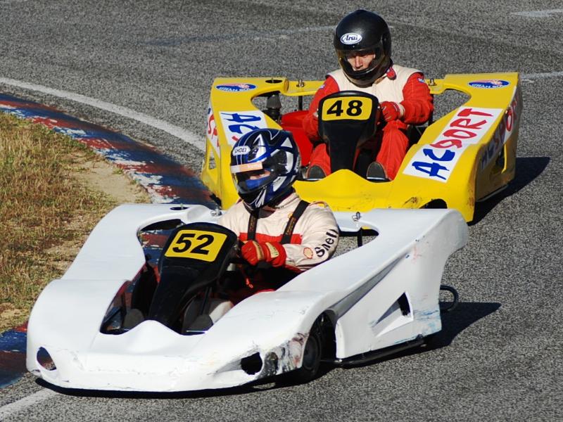 24 Horas da Batalha 2007 - 5 Horas de corrida138