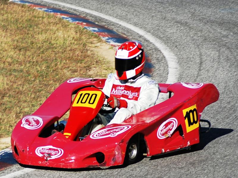 24 Horas da Batalha 2007 - 5 Horas de corrida140