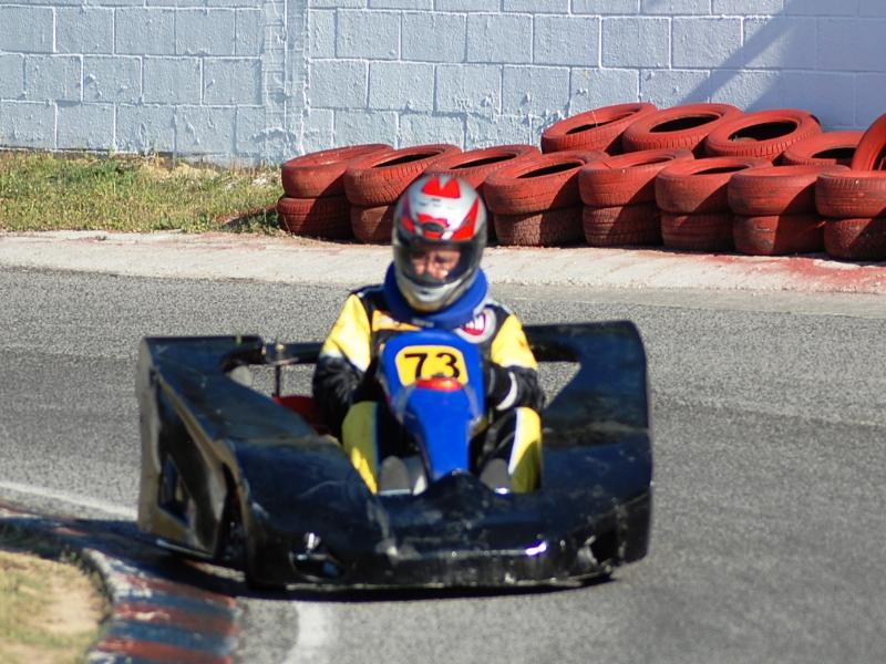 24 Horas da Batalha 2007 - 5 Horas de corrida185