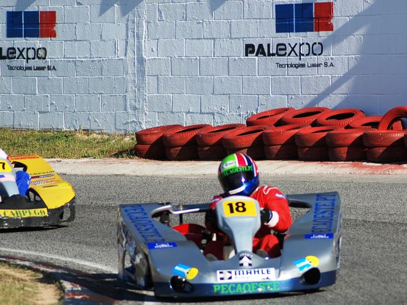 24 Horas da Batalha 2007 - 5 Horas de corrida212