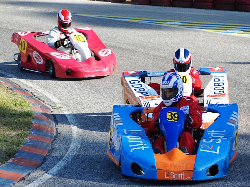 24 Horas da Batalha 2007 - 5 Horas de corrida220