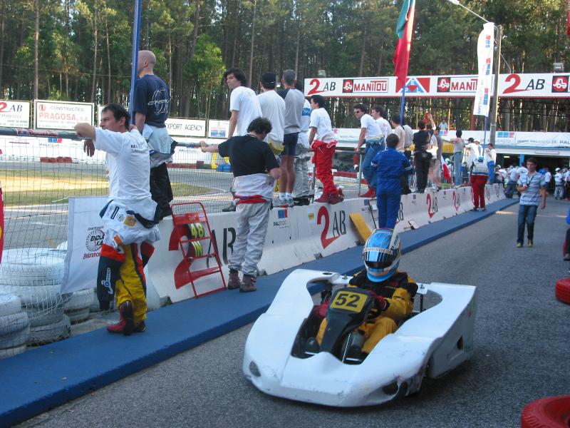 24 Horas da Batalha 2007 - 7 Horas de corrida4