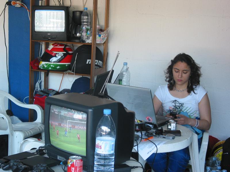 24 Horas da Batalha 2007 - 7 Horas de corrida10