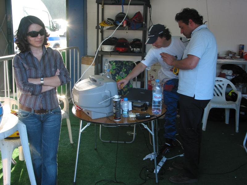 24 Horas da Batalha 2007 - 7 Horas de corrida19