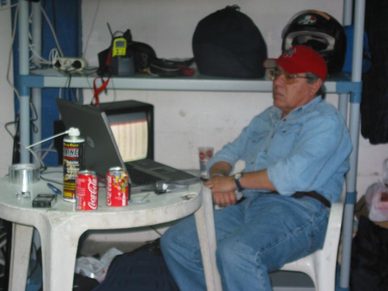 24 Horas da Batalha 2007 - 7 Horas de corrida29