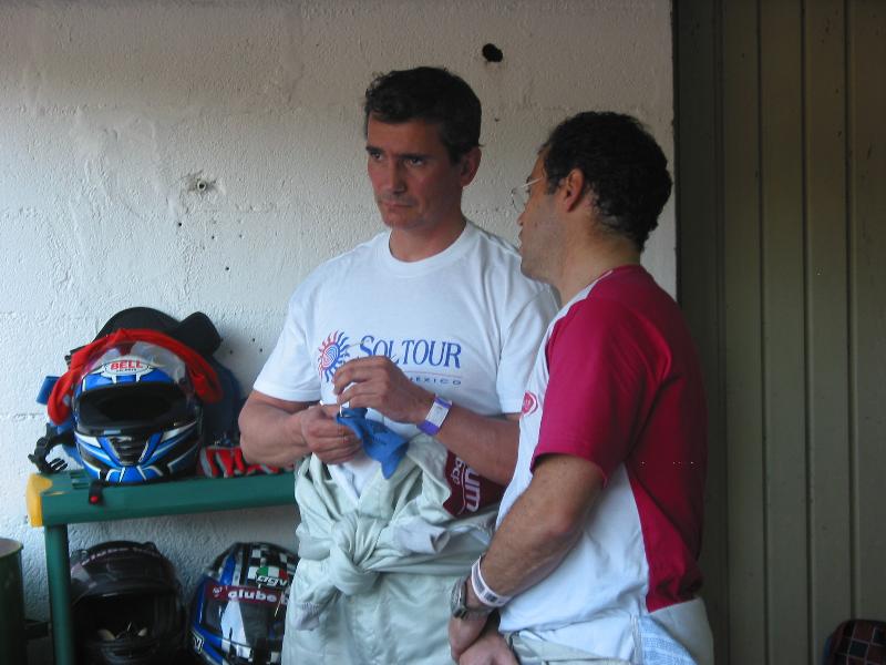 24 Horas da Batalha 2007 - 7 Horas de corrida30