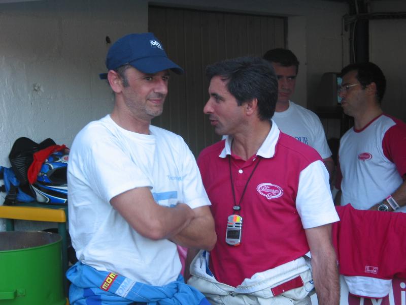 24 Horas da Batalha 2007 - 7 Horas de corrida32