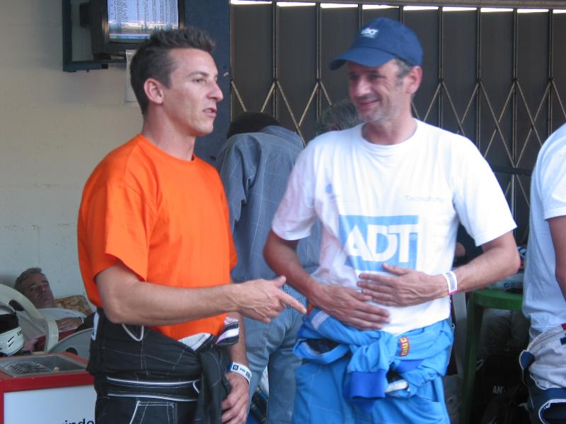 24 Horas da Batalha 2007 - 7 Horas de corrida52