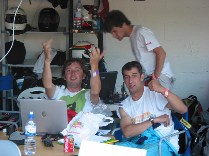 24 Horas da Batalha 2007 - 7 Horas de corrida56