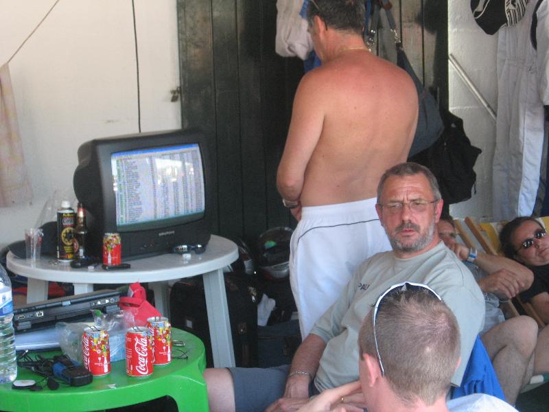 24 Horas da Batalha 2007 - Boxes12