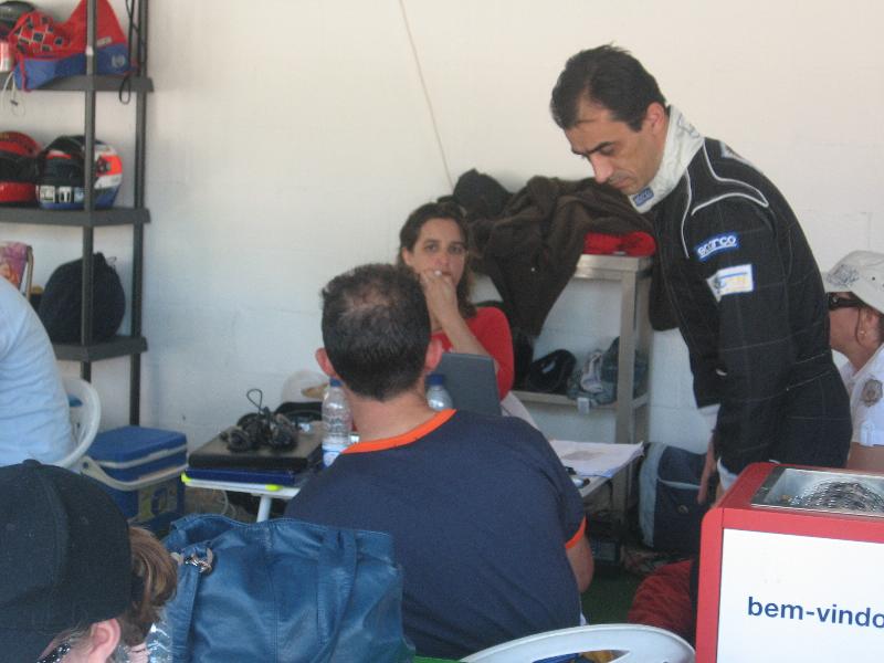 24 Horas da Batalha 2007 - Boxes13