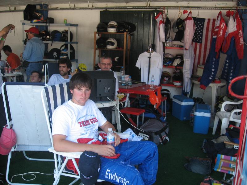 24 Horas da Batalha 2007 - Boxes18