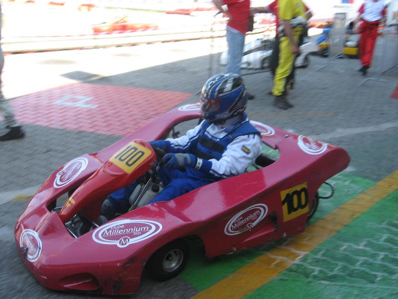 24 Horas da Batalha 2007 - Boxes24