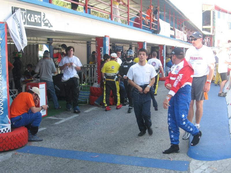 24 Horas da Batalha 2007 - Boxes25