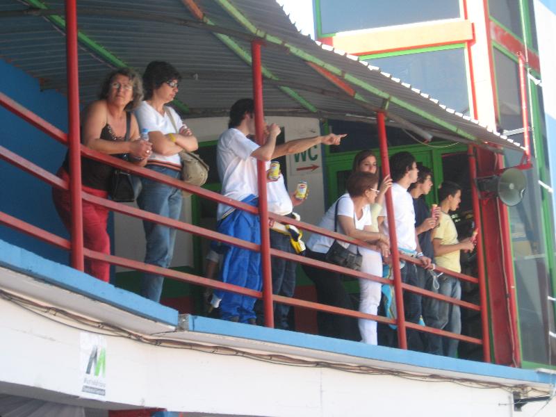 24 Horas da Batalha 2007 - Boxes27