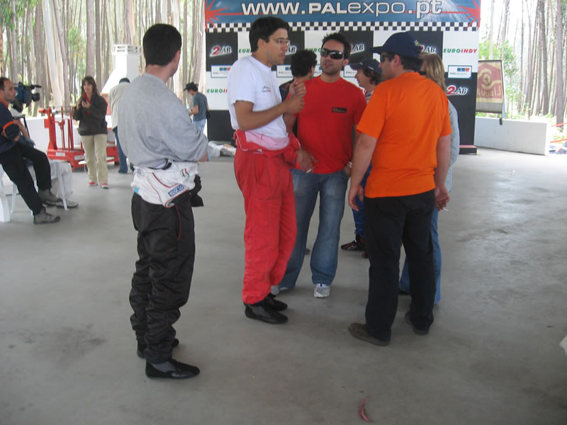 24 Horas da Batalha 2007 - Final8