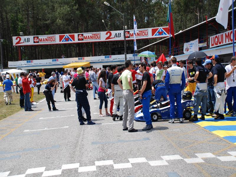 24 Horas da Batalha 2007 - Início1