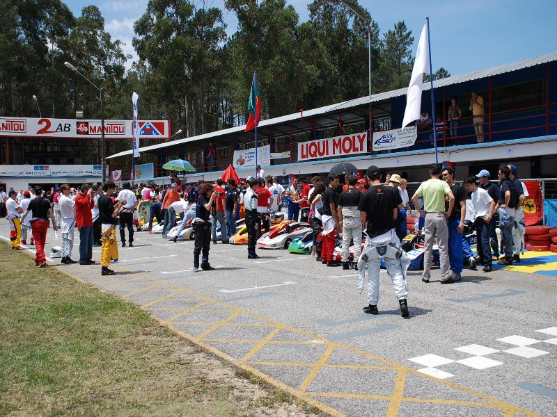 24 Horas da Batalha 2007 - Início2