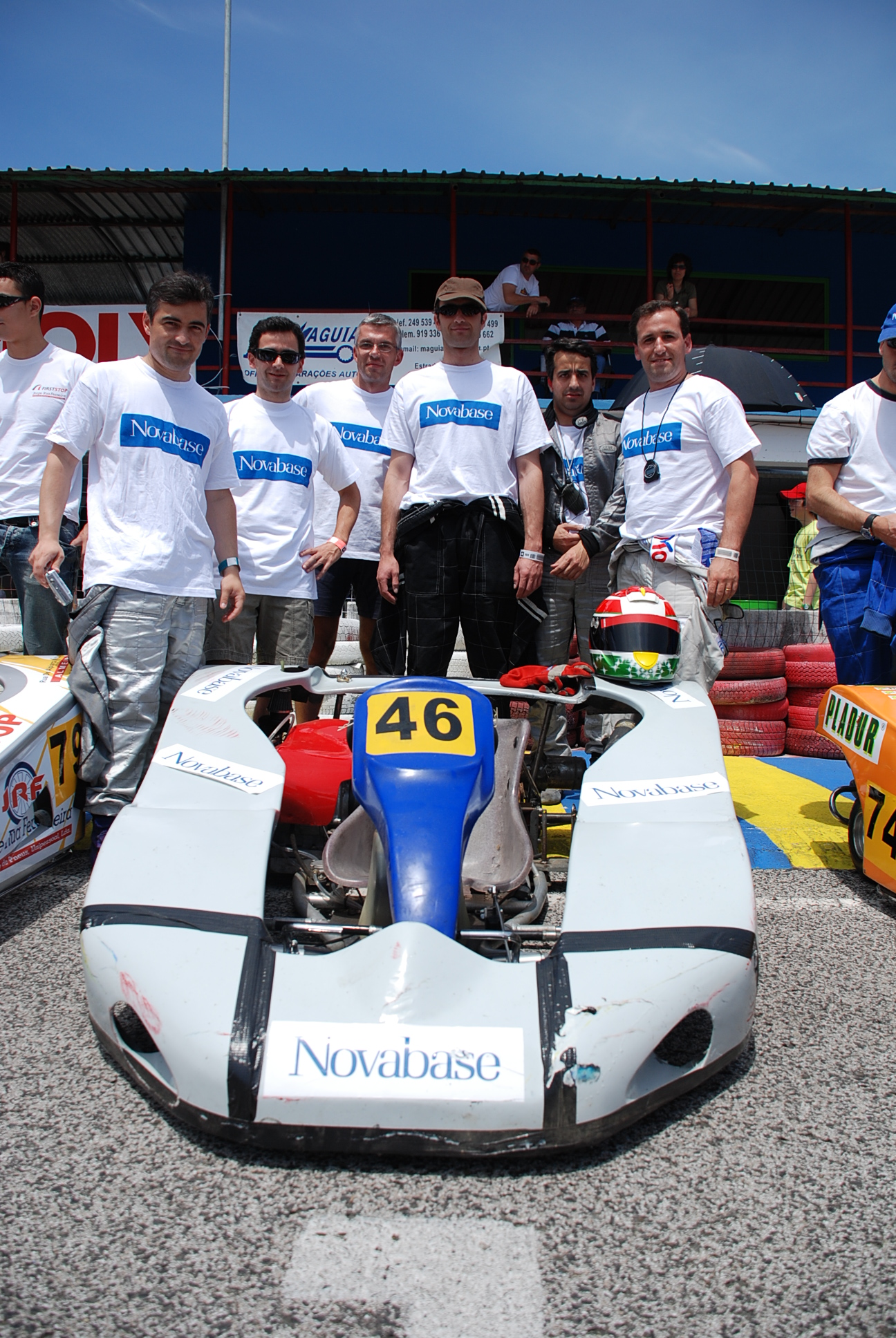 24 Horas da Batalha 2007 - Início12