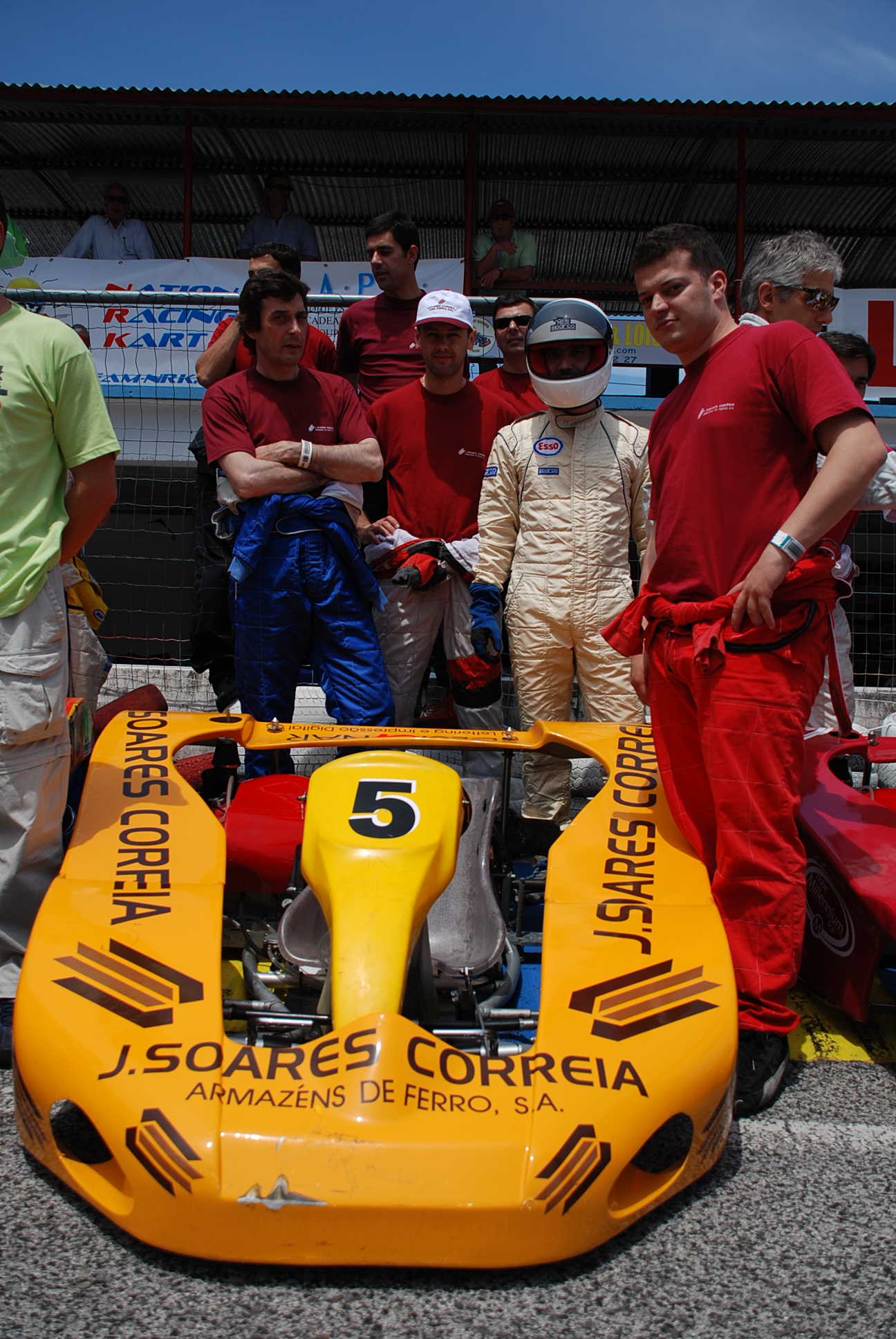 24 Horas da Batalha 2007 - Início18