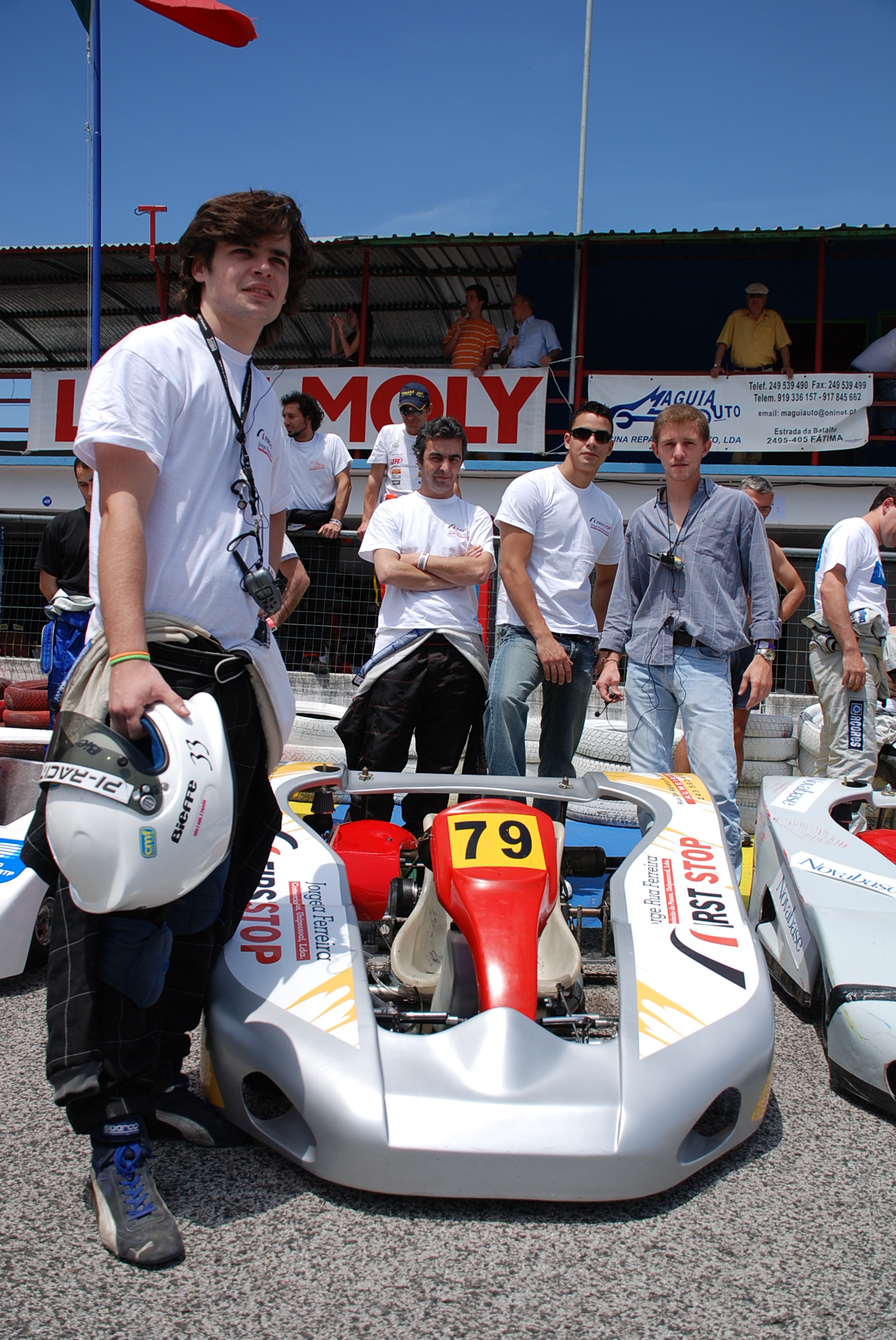 24 Horas da Batalha 2007 - Início38