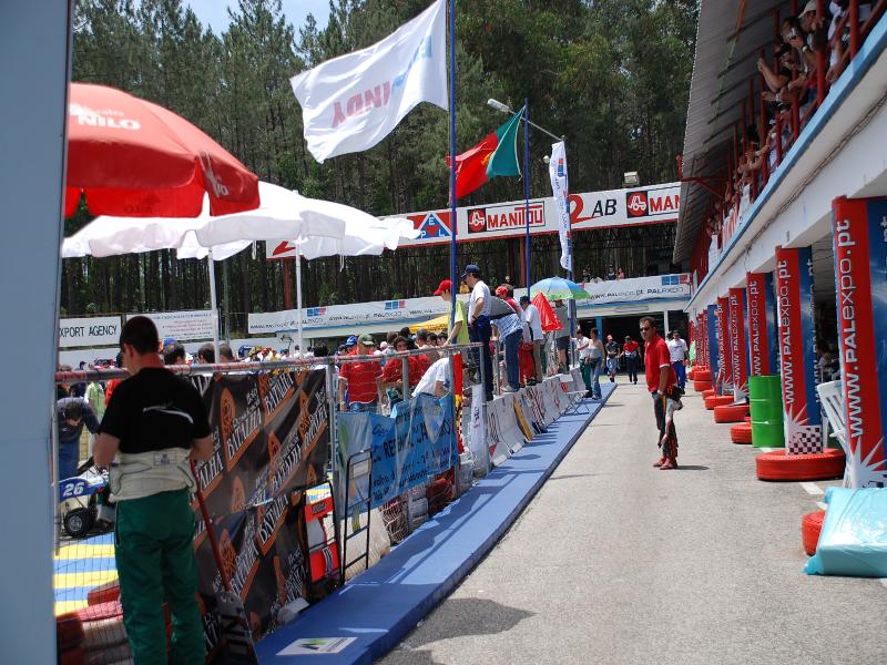 24 Horas da Batalha 2007 - Início46