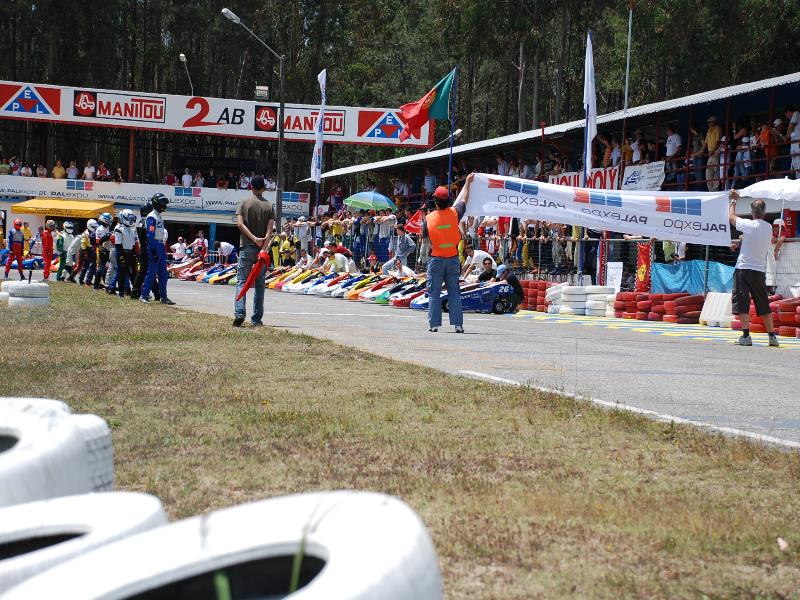 24 Horas da Batalha 2007 - Início50