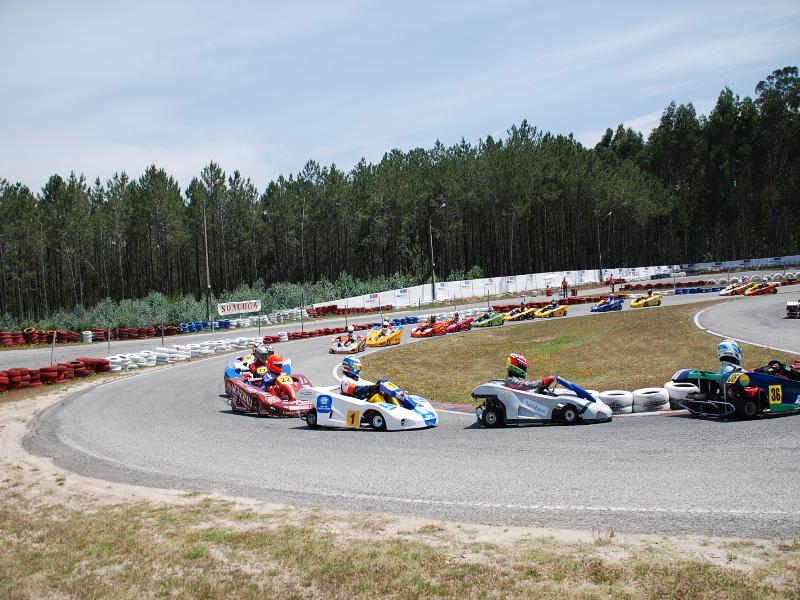 24 Horas da Batalha 2007 - Início71