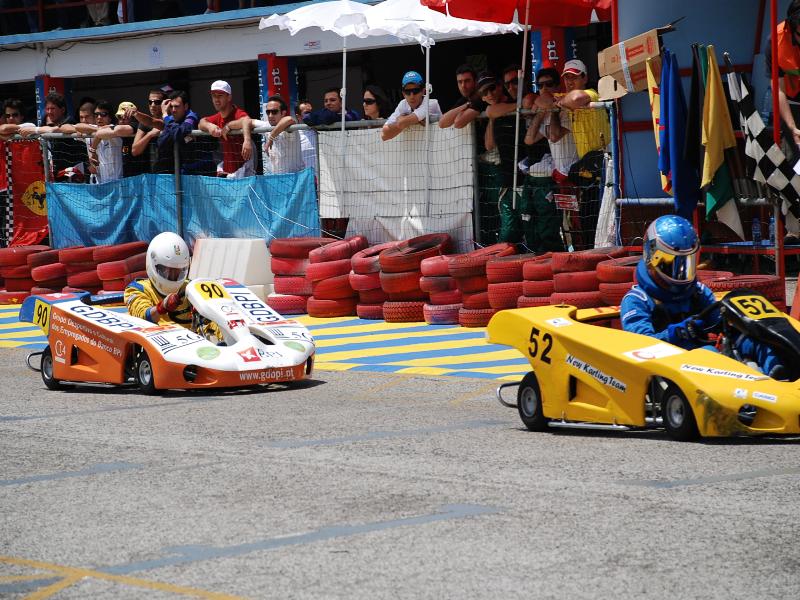 24 Horas da Batalha 2007 - Início101