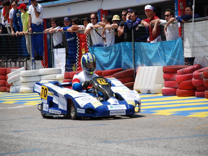 24 Horas da Batalha 2007 - Início103