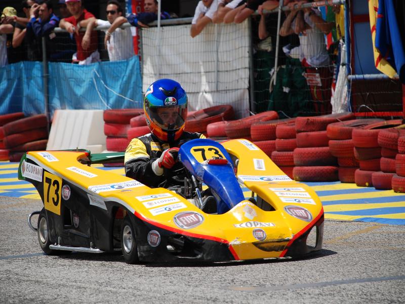 24 Horas da Batalha 2007 - Início104