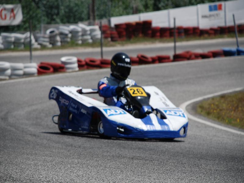 24 Horas da Batalha 2007 - Início105