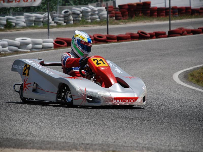 24 Horas da Batalha 2007 - Início107