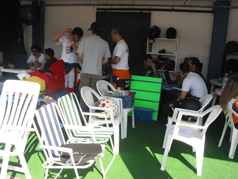 24 Horas da Batalha 2007 - Treinos Cronometrados6