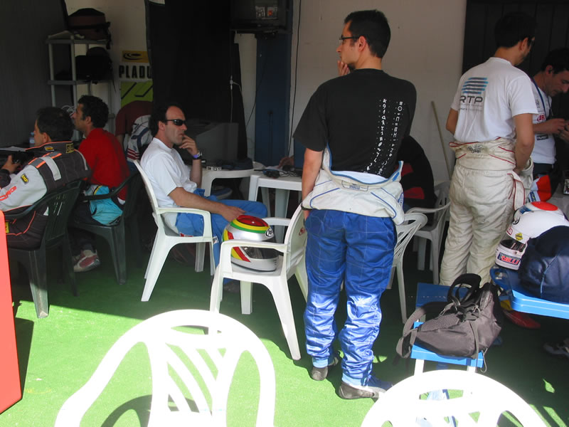 24 Horas da Batalha 2007 - Treinos Cronometrados7