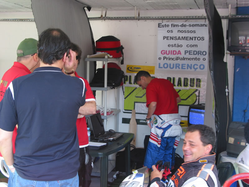 24 Horas da Batalha 2007 - Treinos Cronometrados8