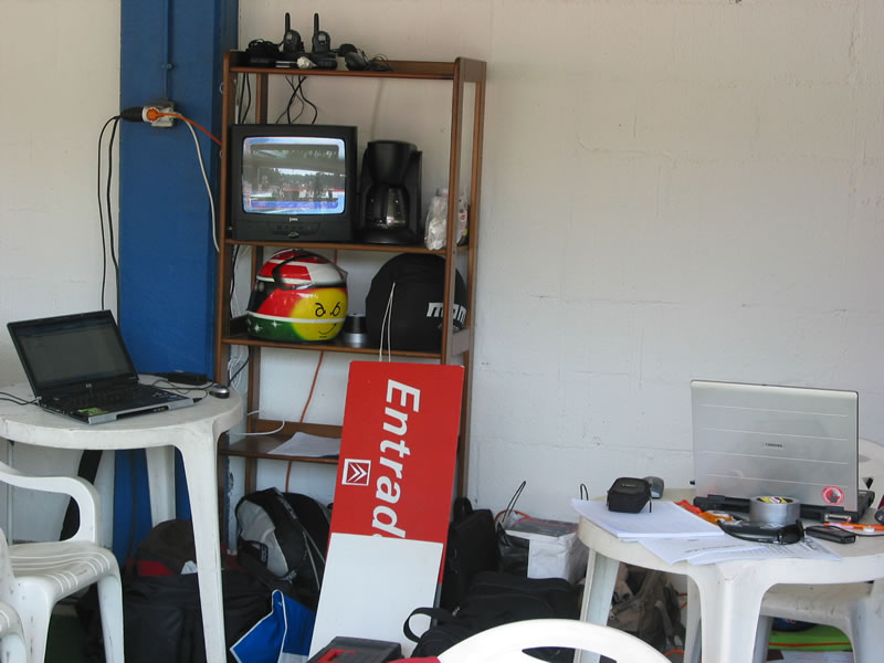 24 Horas da Batalha 2007 - Treinos Cronometrados9