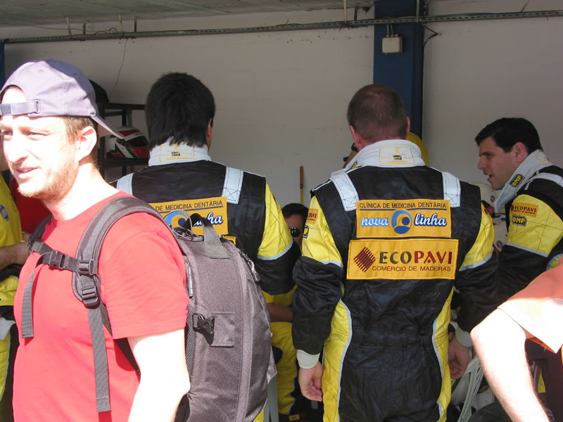 24 Horas da Batalha 2007 - Treinos Cronometrados11