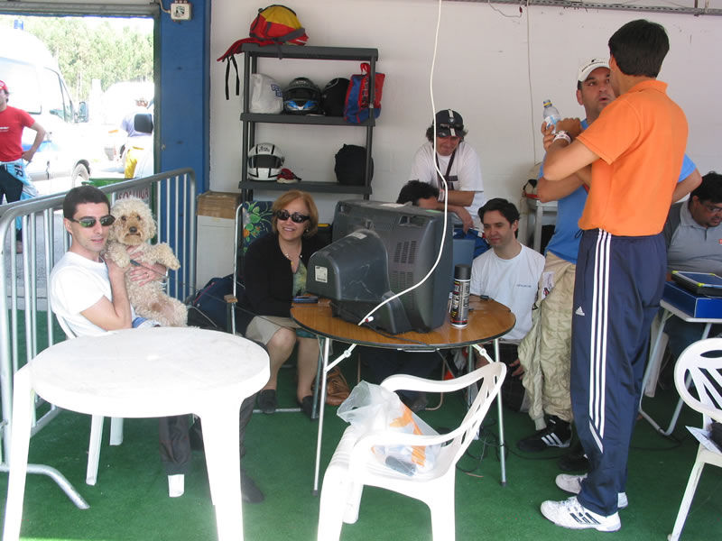 24 Horas da Batalha 2007 - Treinos Cronometrados18