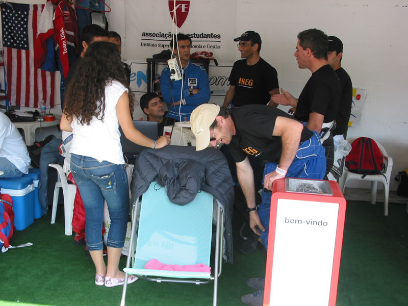 24 Horas da Batalha 2007 - Treinos Cronometrados22