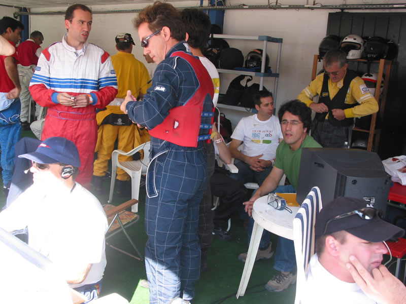 24 Horas da Batalha 2007 - Treinos Cronometrados25