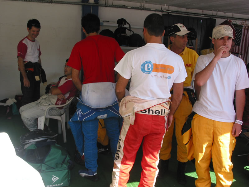 24 Horas da Batalha 2007 - Treinos Cronometrados26