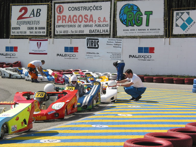 24 Horas da Batalha 2007 - Treinos Cronometrados30