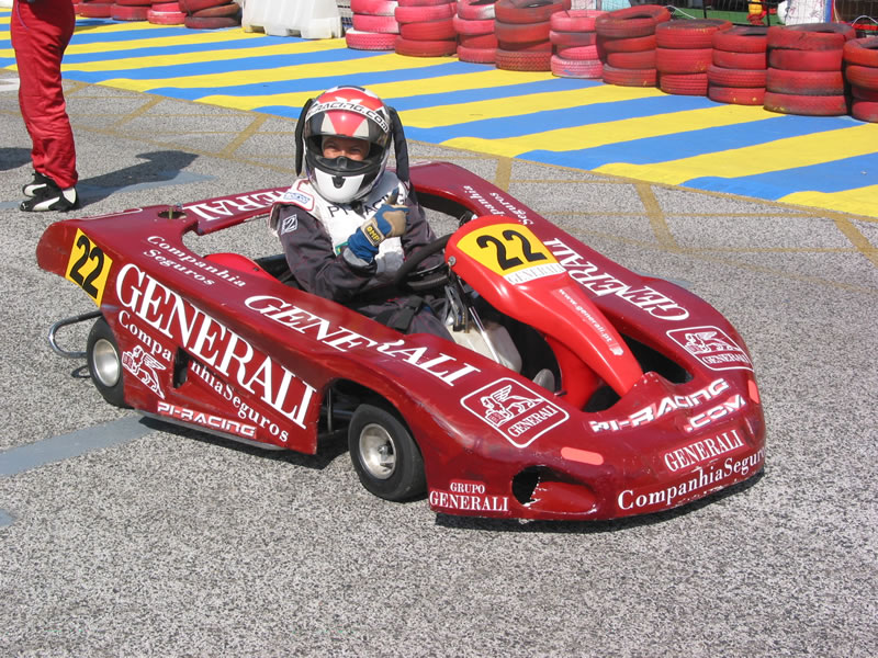 24 Horas da Batalha 2007 - Treinos Cronometrados32
