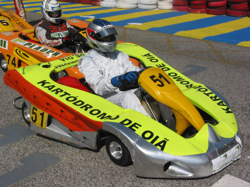 24 Horas da Batalha 2007 - Treinos Cronometrados35