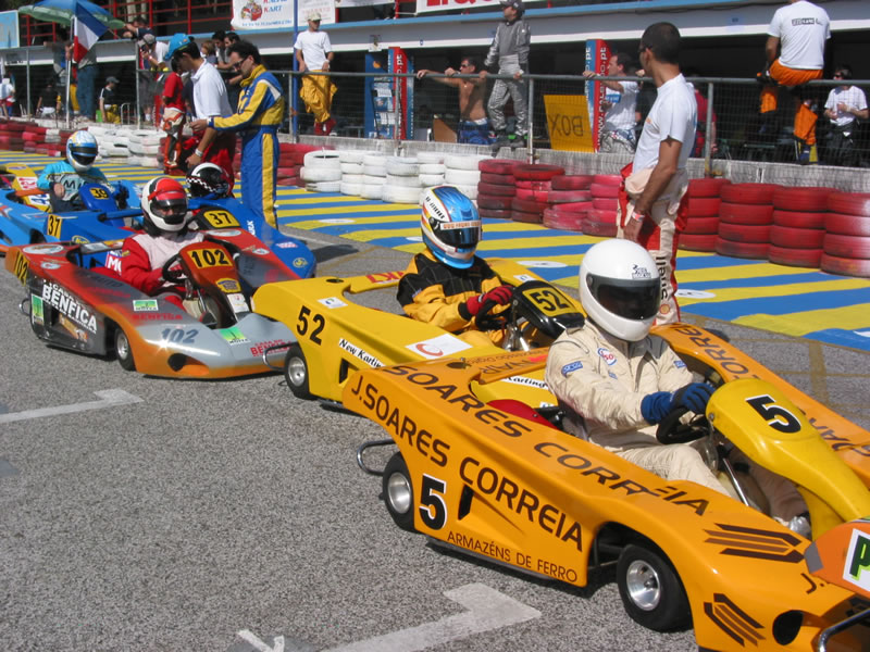 24 Horas da Batalha 2007 - Treinos Cronometrados36