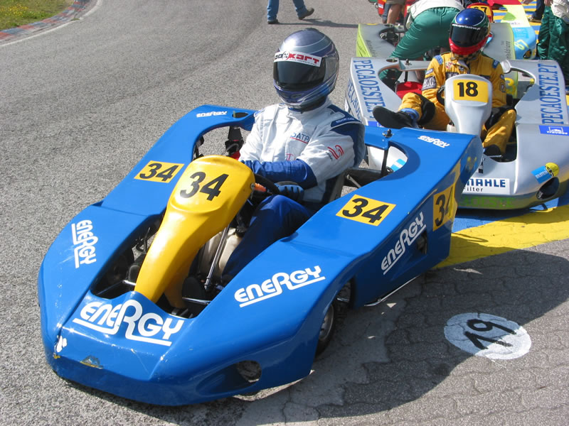 24 Horas da Batalha 2007 - Treinos Cronometrados42