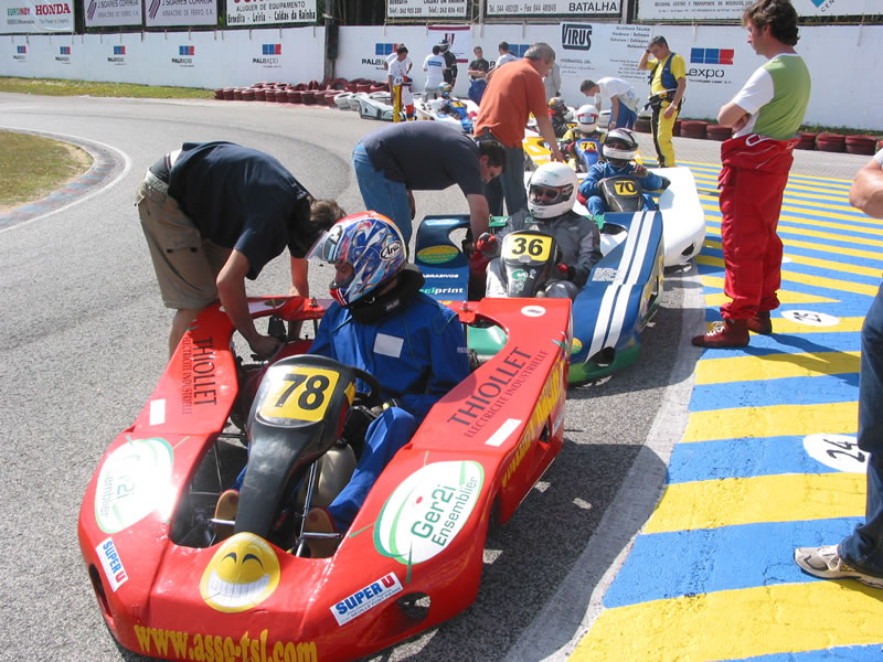 24 Horas da Batalha 2007 - Treinos Cronometrados45